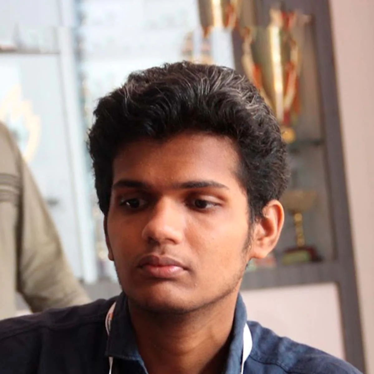 Govind S Warrier